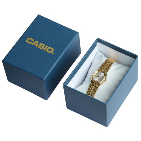 Đồng hồ CASIO 22 mm Nữ LTP-1169N-7ARDF Màu Vàng