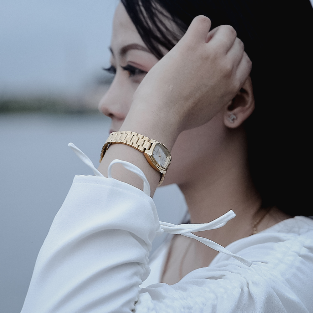 Đồng hồ CASIO 22 mm Nữ LTP-1169N-7ARDF