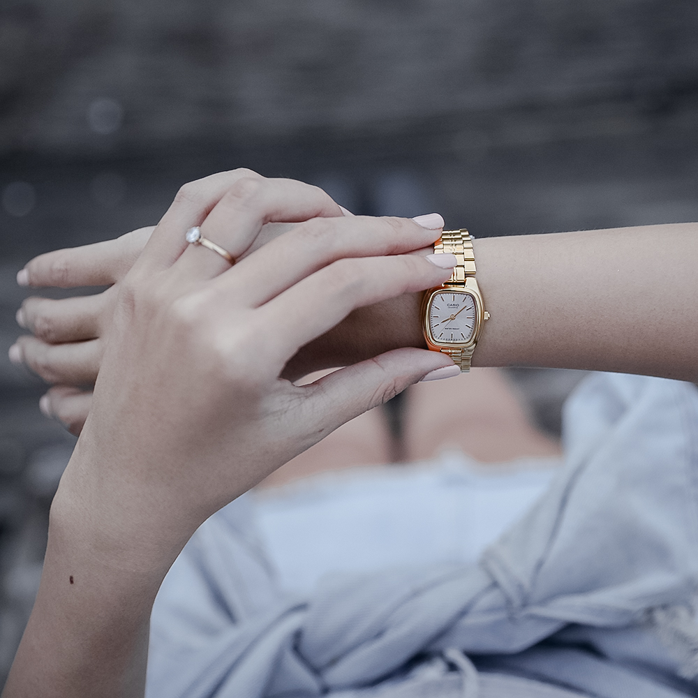 Đồng hồ CASIO 22 mm Nữ LTP-1169N-7ARDF