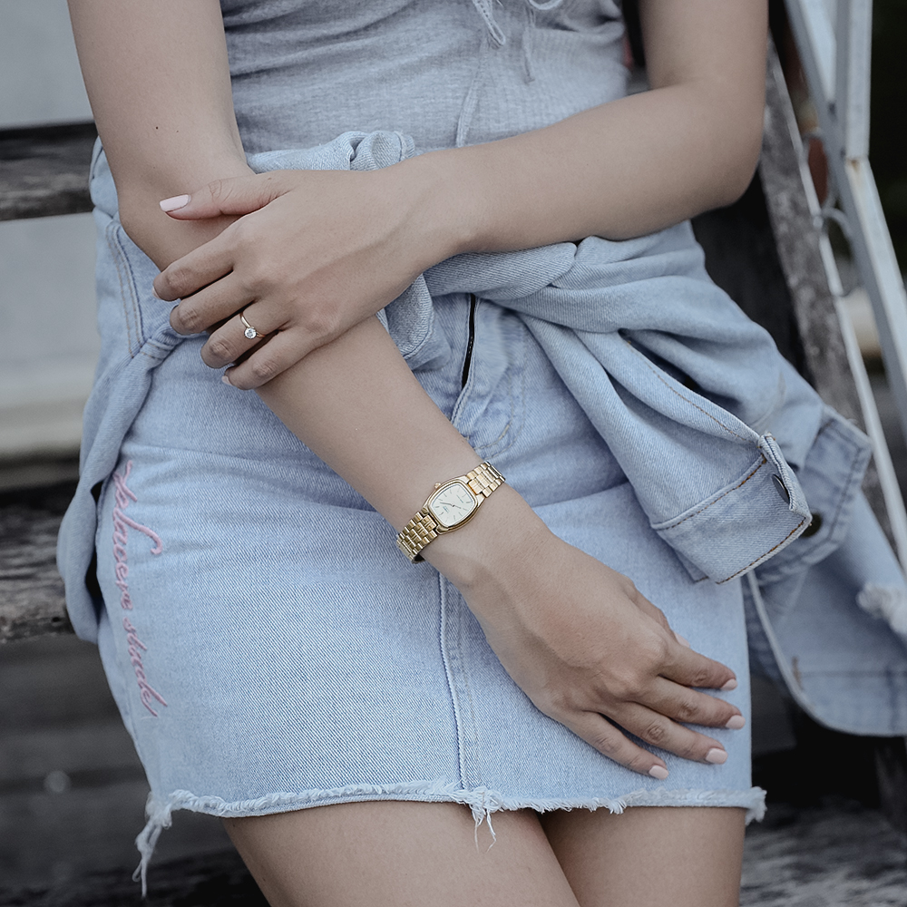 Đồng hồ CASIO 22 mm Nữ LTP-1169N-7ARDF