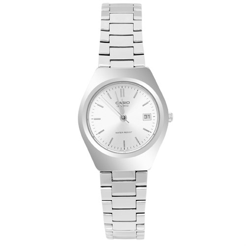 Đồng hồ CASIO 26.1 mm Nữ LTP-1170A-7ARDF Màu Bạc