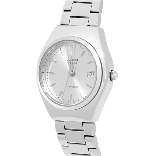 Đồng hồ CASIO 26.1 mm Nữ LTP-1170A-7ARDF Màu Bạc