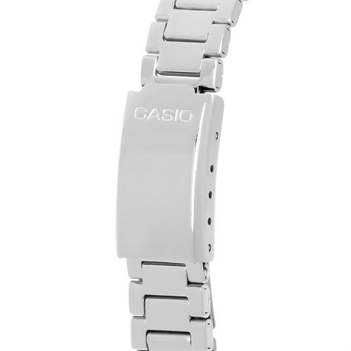 Đồng hồ CASIO 26.1 mm Nữ LTP-1170A-7ARDF Màu Bạc