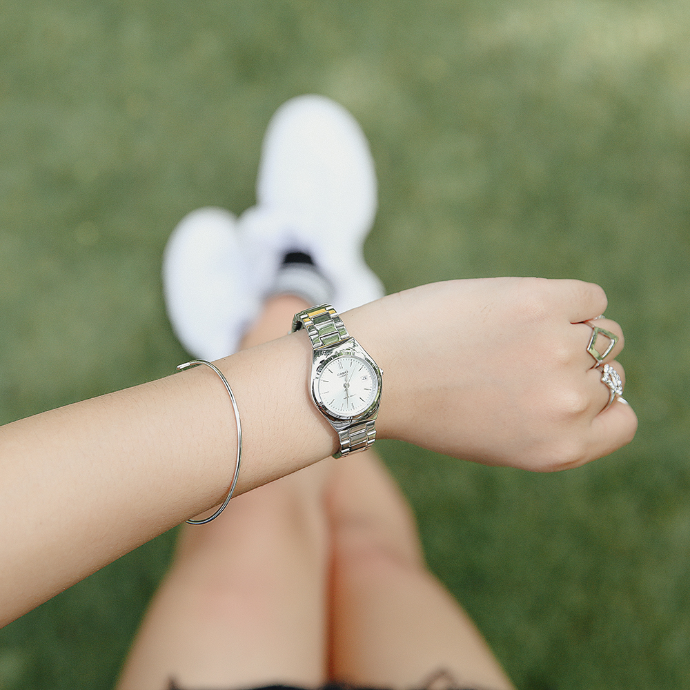 Đồng hồ CASIO 26.1 mm Nữ LTP-1170A-7ARDF