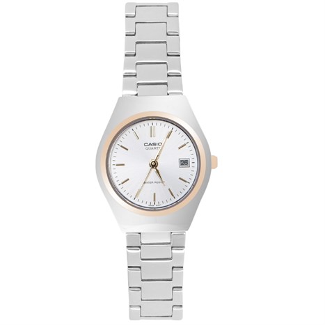 Đồng hồ CASIO 26.1 mm Nữ LTP-1170G-7ARDF Màu Bạc