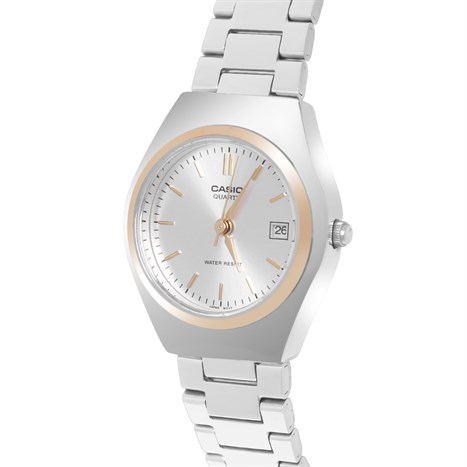 Đồng hồ CASIO 26.1 mm Nữ LTP-1170G-7ARDF Màu Bạc