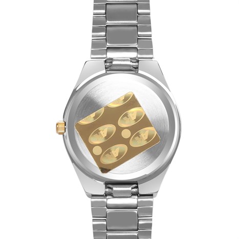 Đồng hồ CASIO 26.1 mm Nữ LTP-1170G-7ARDF Màu Bạc