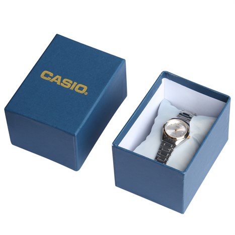 Đồng hồ CASIO 26.1 mm Nữ LTP-1170G-7ARDF Màu Bạc
