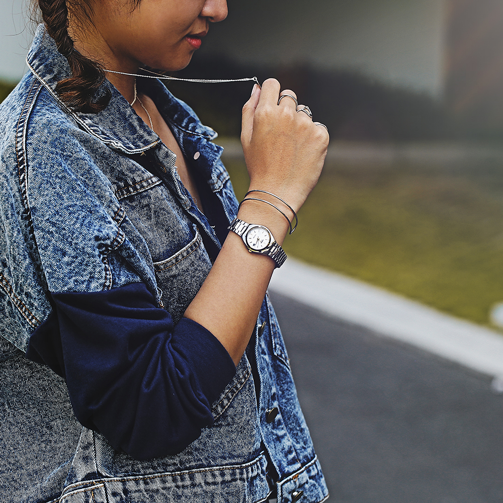 Đồng hồ CASIO 26.1 mm Nữ LTP-1170G-7ARDF