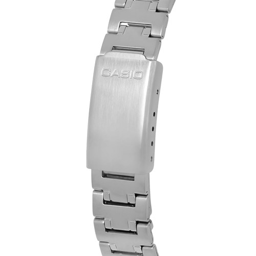 Đồng hồ CASIO 23.8 mm Nữ LTP-1177A-2ADF Màu Bạc