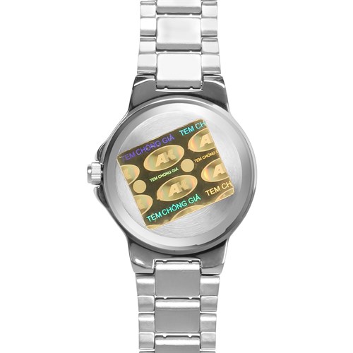 Đồng hồ CASIO 23.8 mm Nữ LTP-1177A-2ADF Màu Bạc