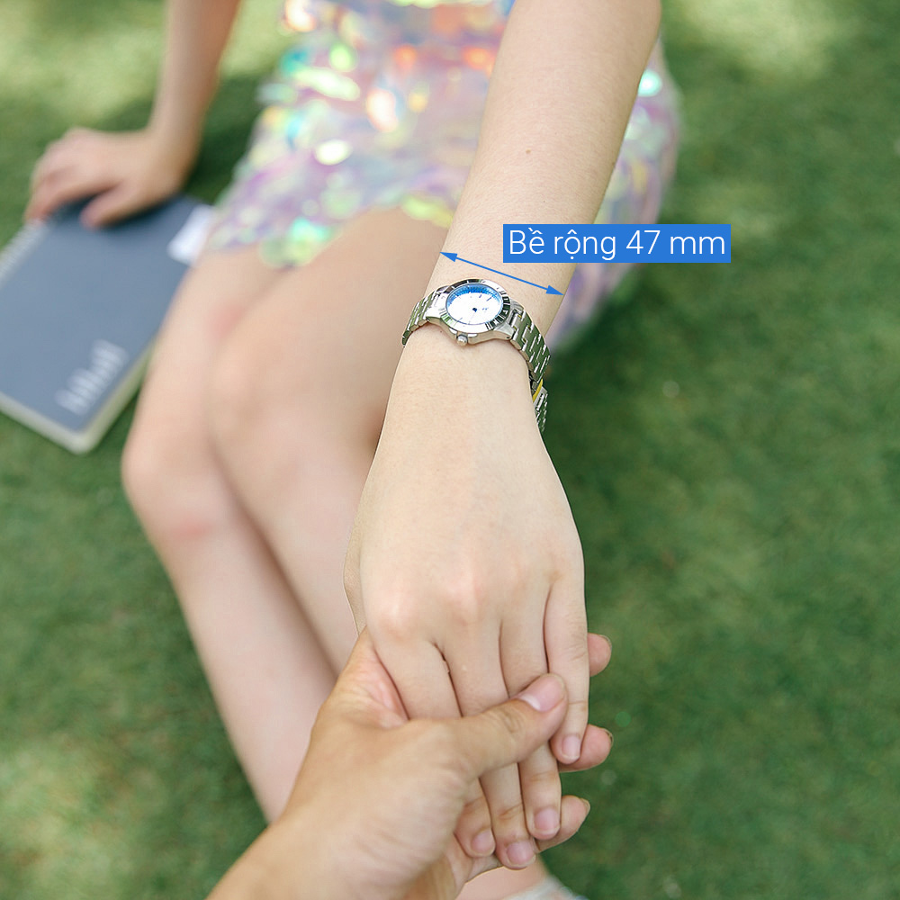 Đồng hồ CASIO 23.8 mm Nữ LTP-1177A-2ADF