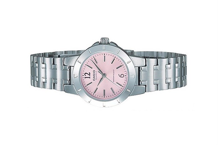 Đồng hồ Nữ Casio LTP-1177A-4A1DF Màu Bạc