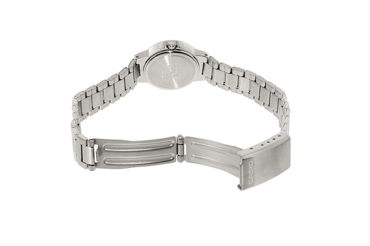 Đồng hồ Nữ Casio LTP-1177A-4A1DF Màu Bạc