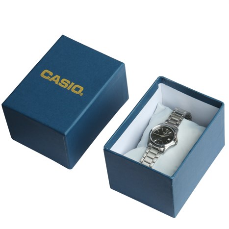 Đồng hồ Nữ Casio LTP-1183A-1ADF Màu Bạc