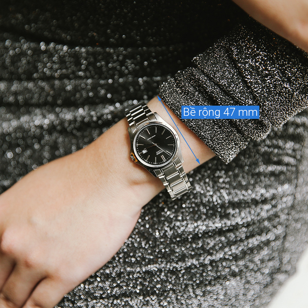 Đồng hồ Nữ Casio LTP-1183A-1ADF