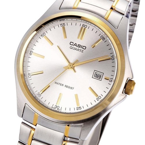 Đồng hồ CASIO 25 mm Nữ LTP-1183G-7ADF Màu Bạc