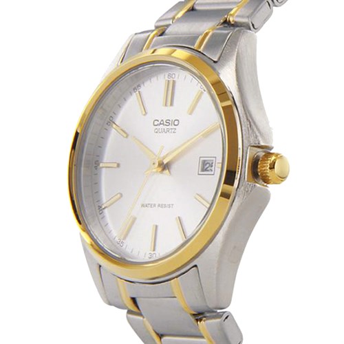 Đồng hồ CASIO 25 mm Nữ LTP-1183G-7ADF Màu Bạc