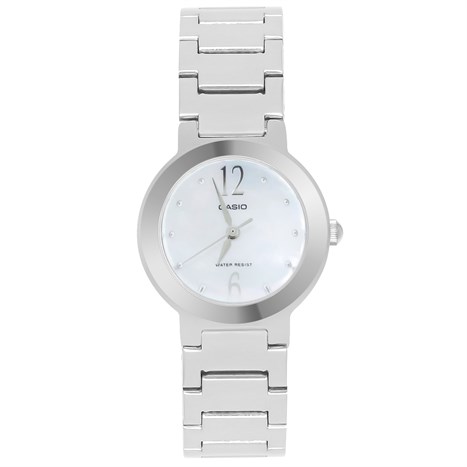 Đồng hồ Nữ Casio LTP-1191A-7ADF Màu Bạc