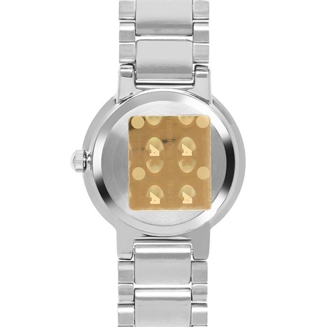 Đồng hồ Nữ Casio LTP-1191A-7ADF Màu Bạc