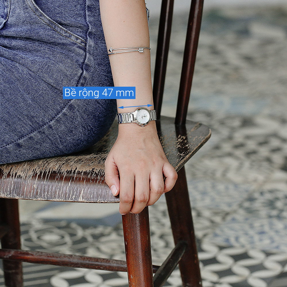 Đồng hồ Nữ Casio LTP-1191A-7ADF