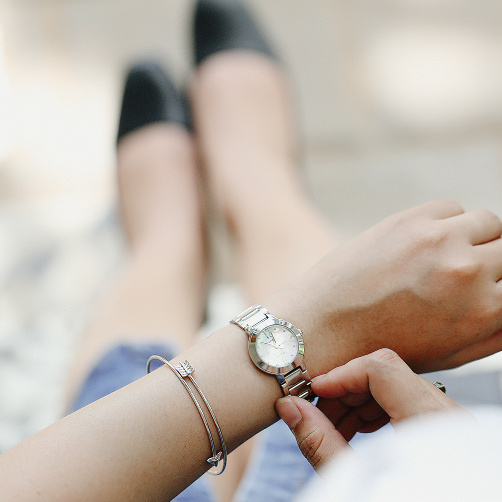 Đồng hồ Nữ Casio LTP-1191A-7ADF