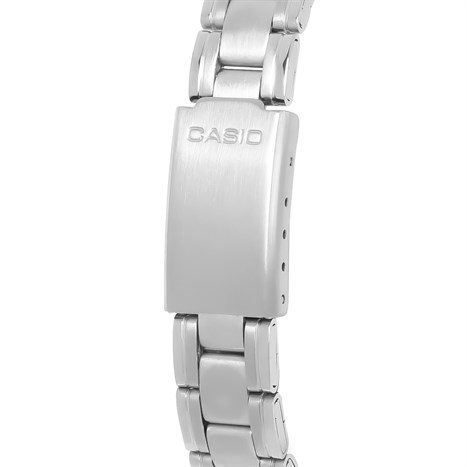 Đồng hồ CASIO 28 mm Nữ LTP-1215A-2ADF Màu Bạc