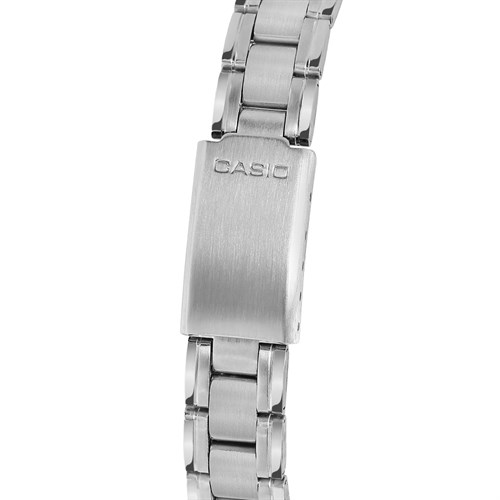 Đồng hồ CASIO 28 mm Nữ LTP-1215A-7B3DF Màu Bạc
