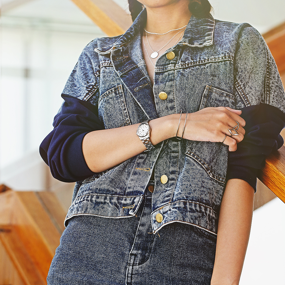 Đồng hồ CASIO 28 mm Nữ LTP-1215A-7B3DF