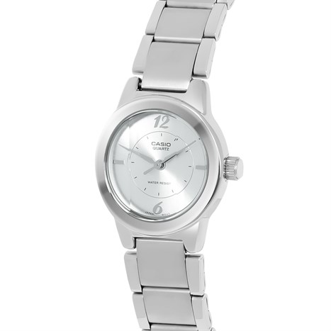 Đồng hồ CASIO 23 mm Nữ LTP-1230D-7CDF Màu Bạc