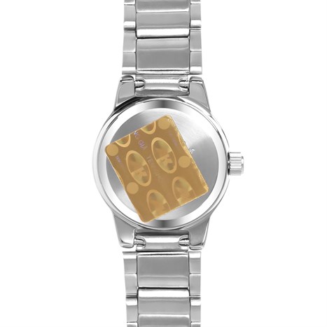 Đồng hồ CASIO 23 mm Nữ LTP-1230D-7CDF Màu Bạc