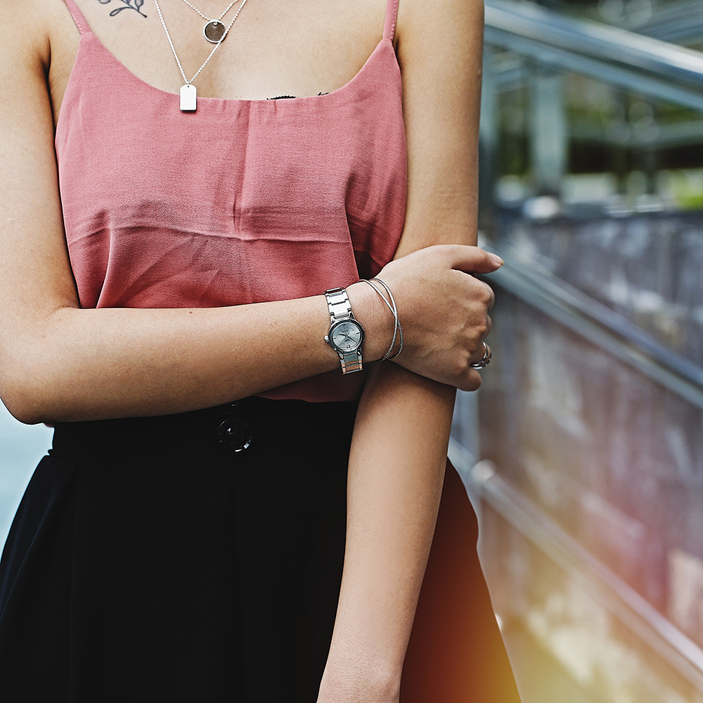 Đồng hồ CASIO 23 mm Nữ LTP-1230D-7CDF