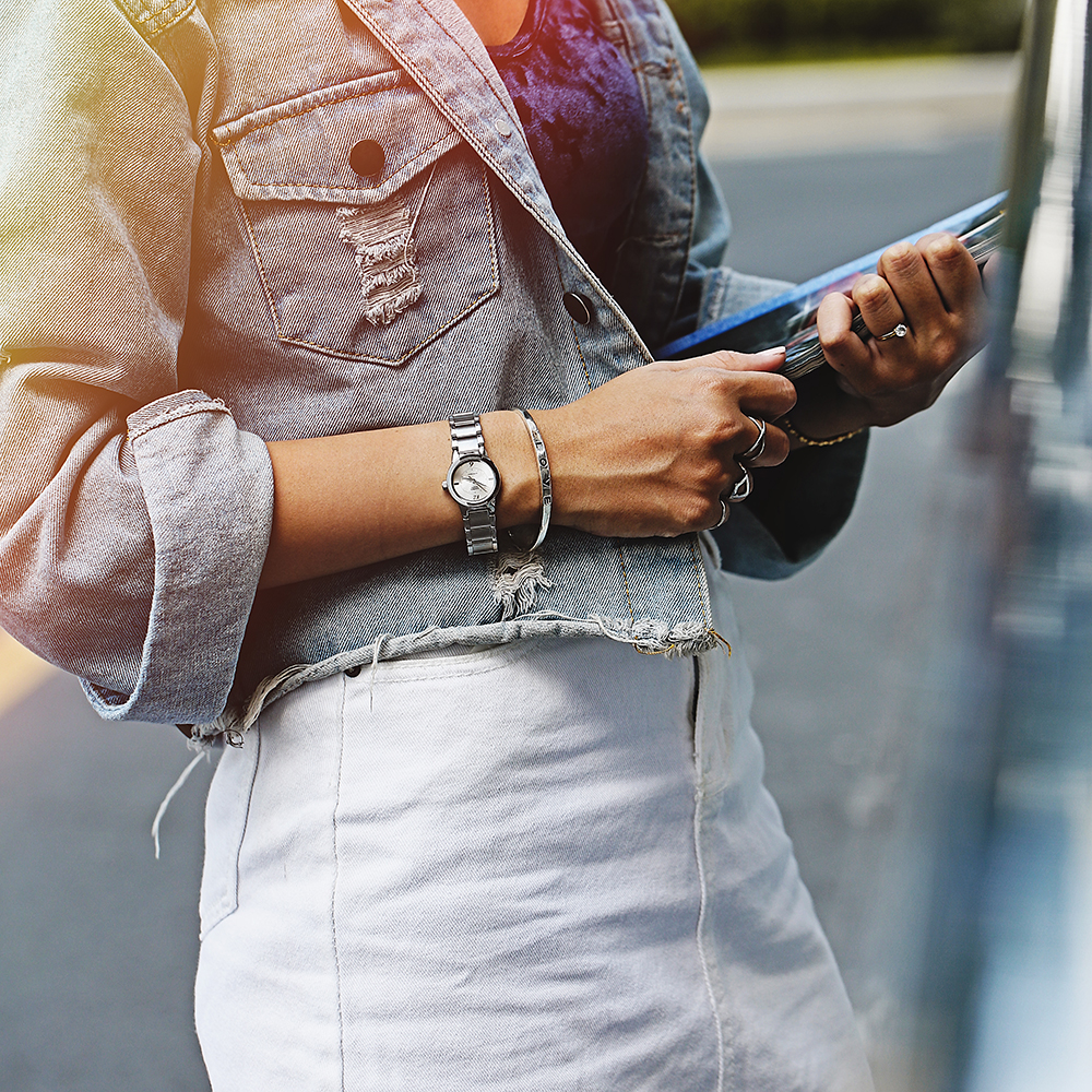 Đồng hồ CASIO 23 mm Nữ LTP-1230D-7CDF