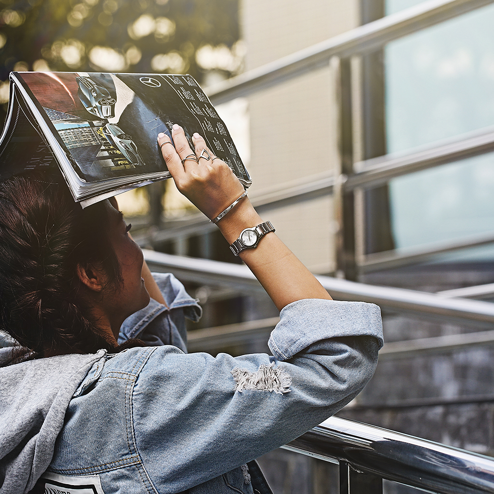 Đồng hồ CASIO 23 mm Nữ LTP-1230D-7CDF