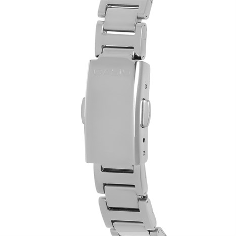 Đồng hồ CASIO 21 mm Nữ LTP-1238D-1ADF Màu Bạc