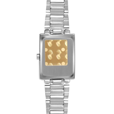 Đồng hồ CASIO 21 mm Nữ LTP-1238D-1ADF Màu Bạc