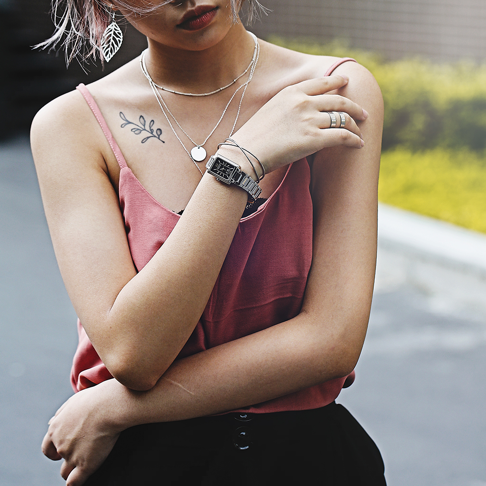 Đồng hồ CASIO 21 mm Nữ LTP-1238D-1ADF