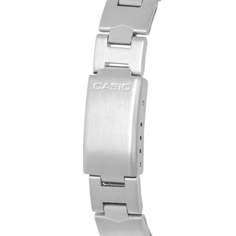 Đồng hồ CASIO Timeless 25 mm Nữ LTP-1241D-2A2DF Màu Bạc