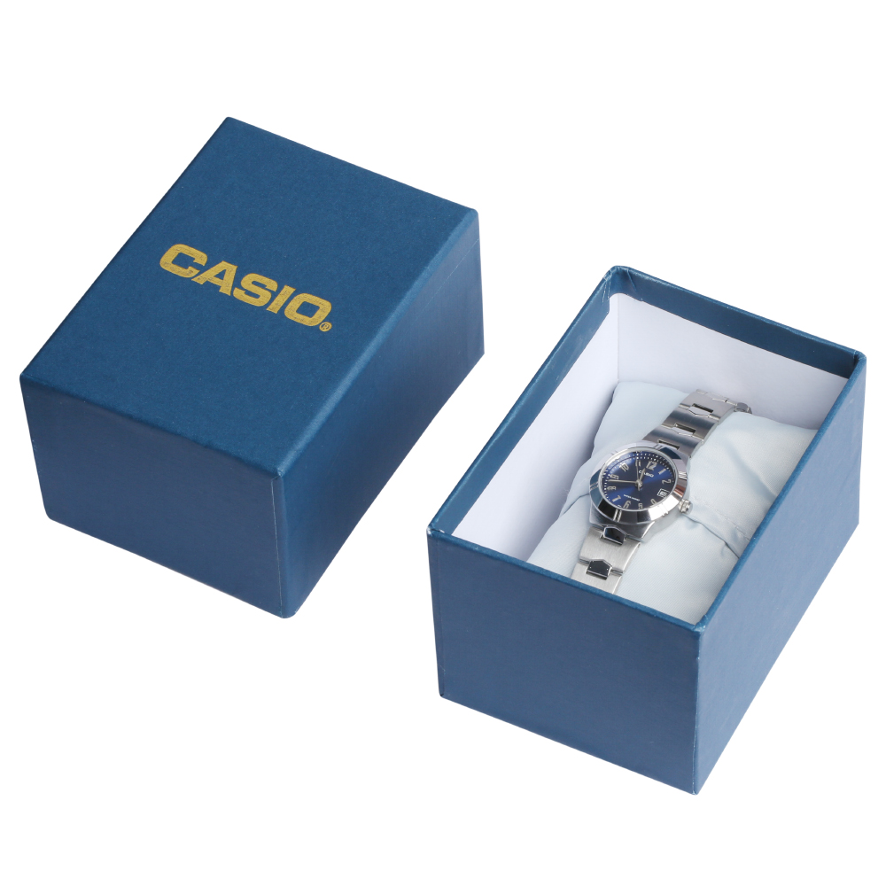 Đồng hồ Nữ Casio LTP-1241D-2A2DF