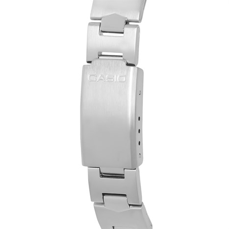 Đồng hồ CASIO 25 mm Nữ LTP-1241D-2ADF Màu Bạc