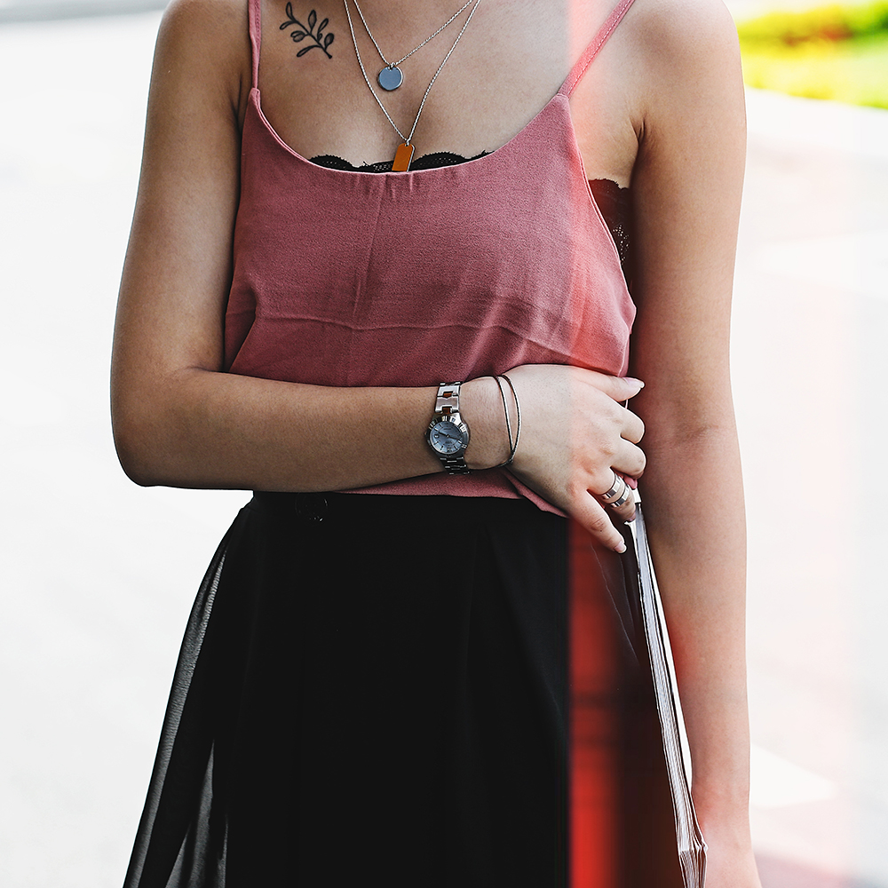 Đồng hồ CASIO 25 mm Nữ LTP-1241D-2ADF