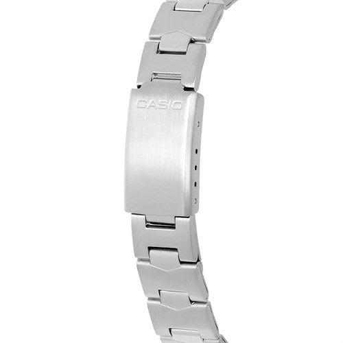 Đồng hồ CASIO 25 mm Nữ LTP-1241D-4ADF Màu Bạc