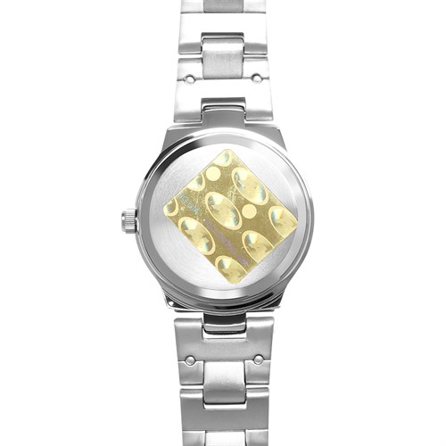 Đồng hồ CASIO 25 mm Nữ LTP-1241D-4ADF Màu Bạc