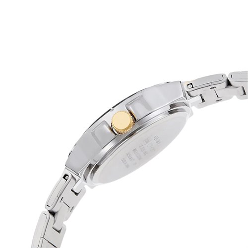 Đồng hồ CASIO 26 mm Nữ LTP-1242SG-1CDF Màu Bạc