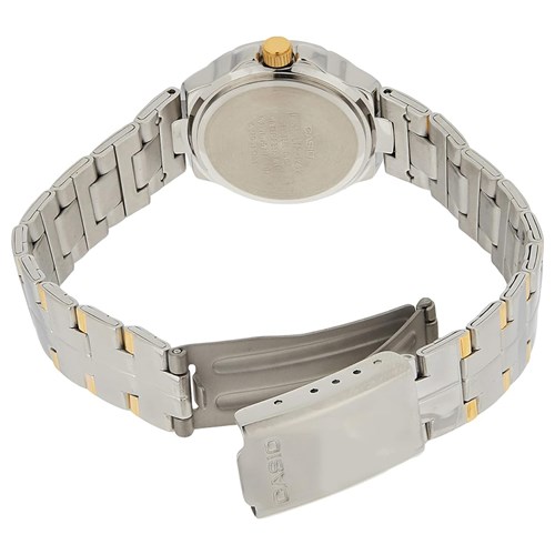 Đồng hồ CASIO 26 mm Nữ LTP-1242SG-1CDF Màu Bạc