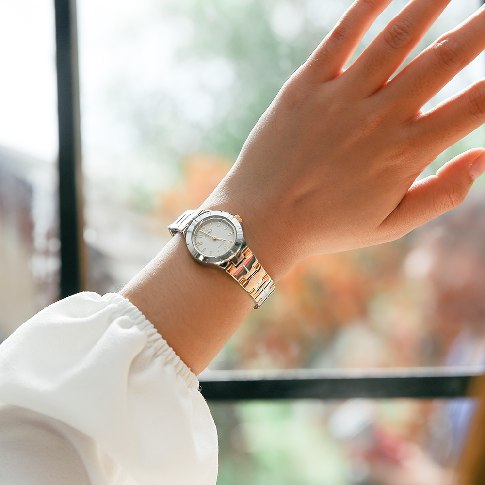 Đồng hồ CASIO 24.6 mm Nữ LTP-1242SG-7ADF