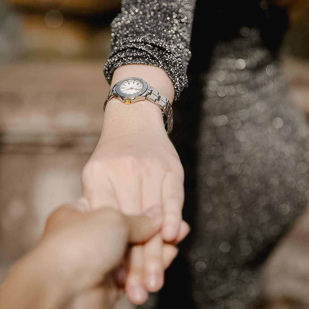 Đồng hồ CASIO 24.6 mm Nữ LTP-1242SG-7ADF