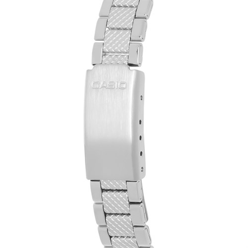 Đồng hồ CASIO 26 mm Nữ LTP-1274D-7BDF Màu Bạc