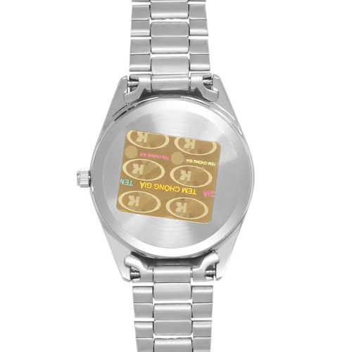 Đồng hồ CASIO 26 mm Nữ LTP-1274D-7BDF Màu Bạc