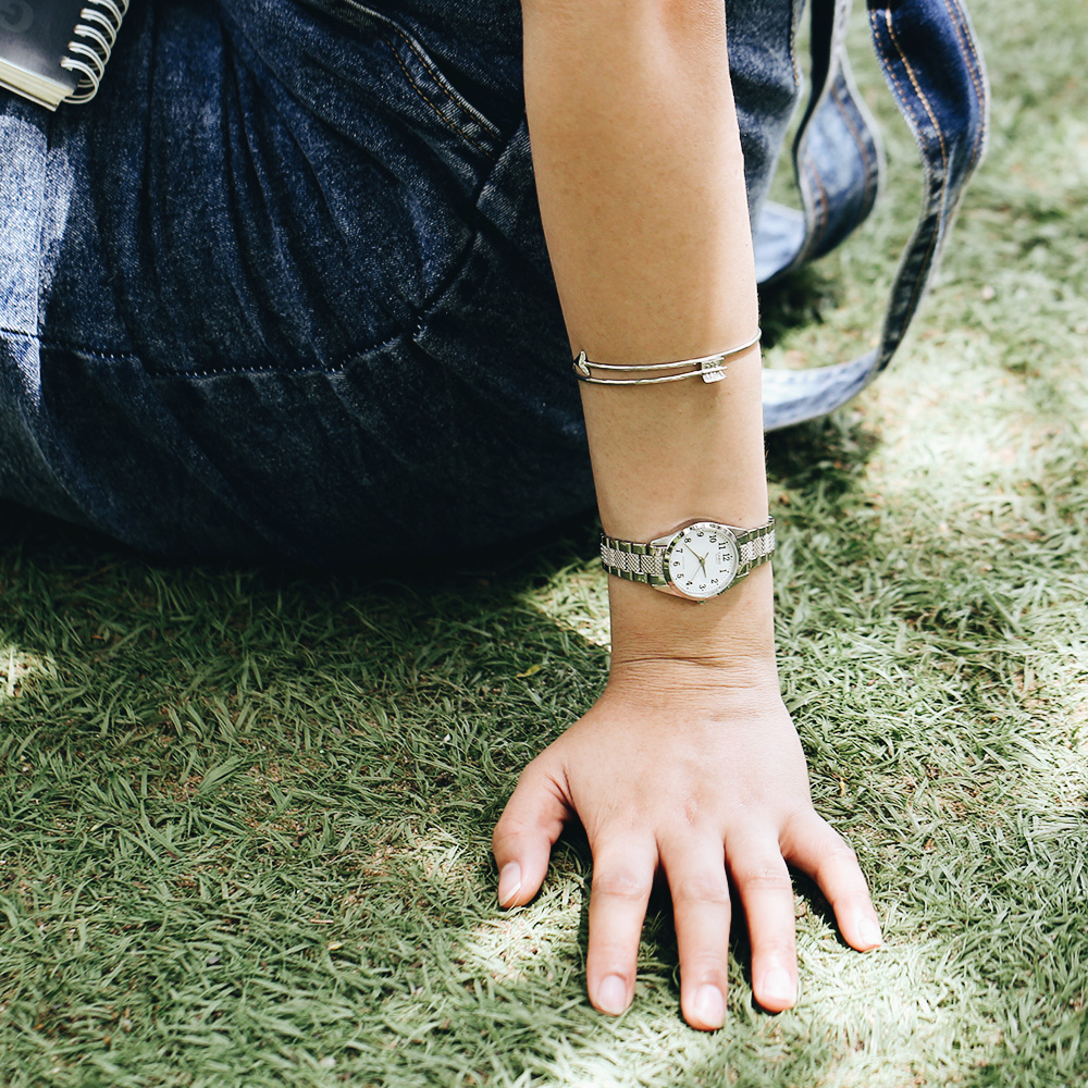 Đồng hồ CASIO 26 mm Nữ LTP-1274D-7BDF